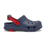 Sandalia Classic All-Terrain Clog K Crocs para Niño