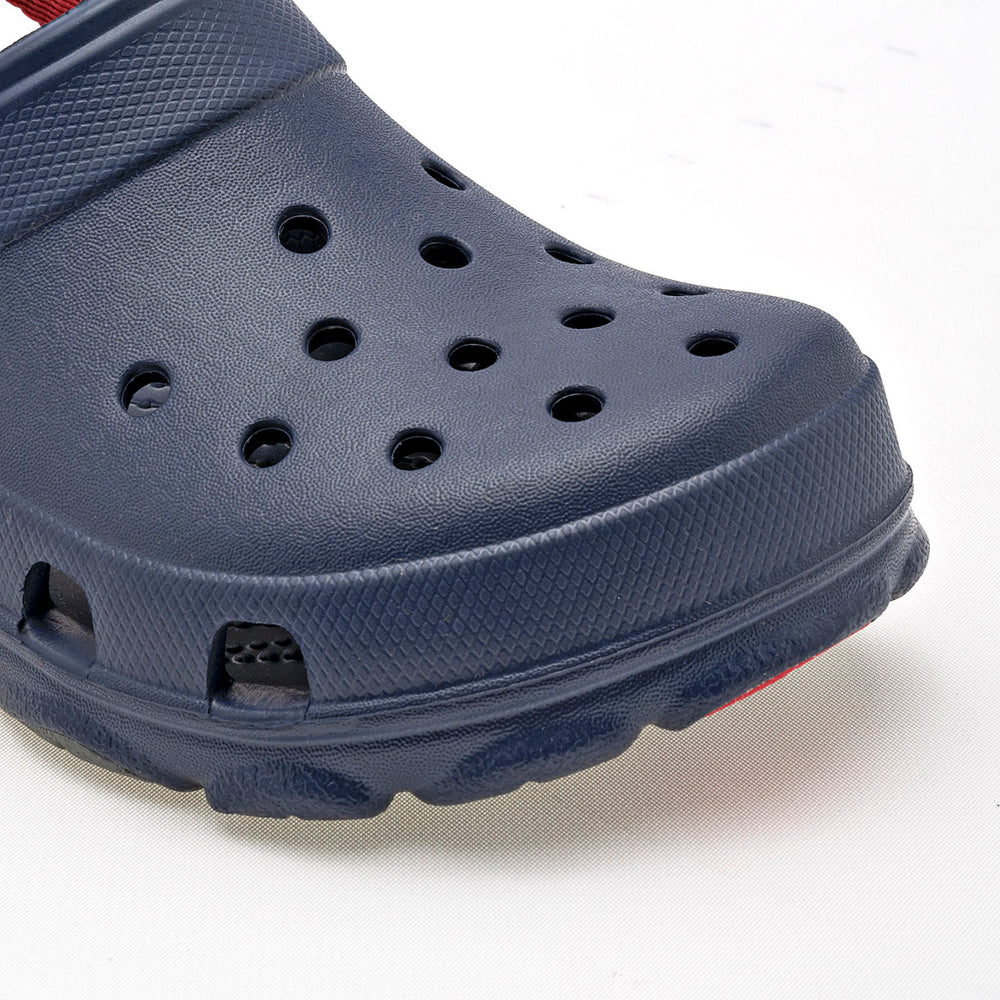Pakar - Crocs Comercio Classic All-Terrain Clog K Sandalia para niño color azul