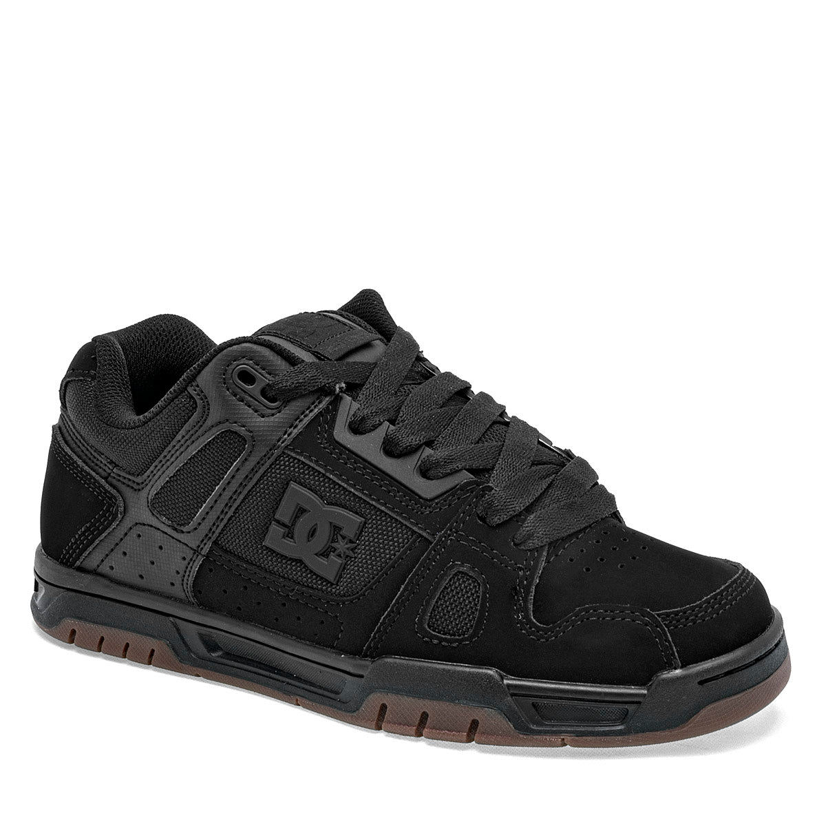 Pakar - Dc Shoes Stag Tenis urbano para hombre color negro