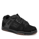 Pakar - Dc Shoes Stag Tenis urbano para hombre color negro