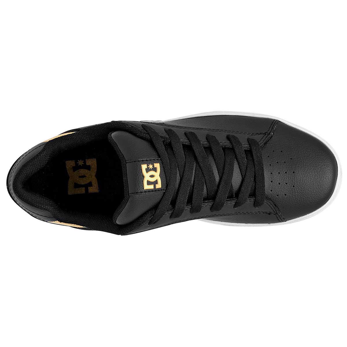 Tenis DC Notch  para Mujer marca Dc Shoes Negro cod. 114199