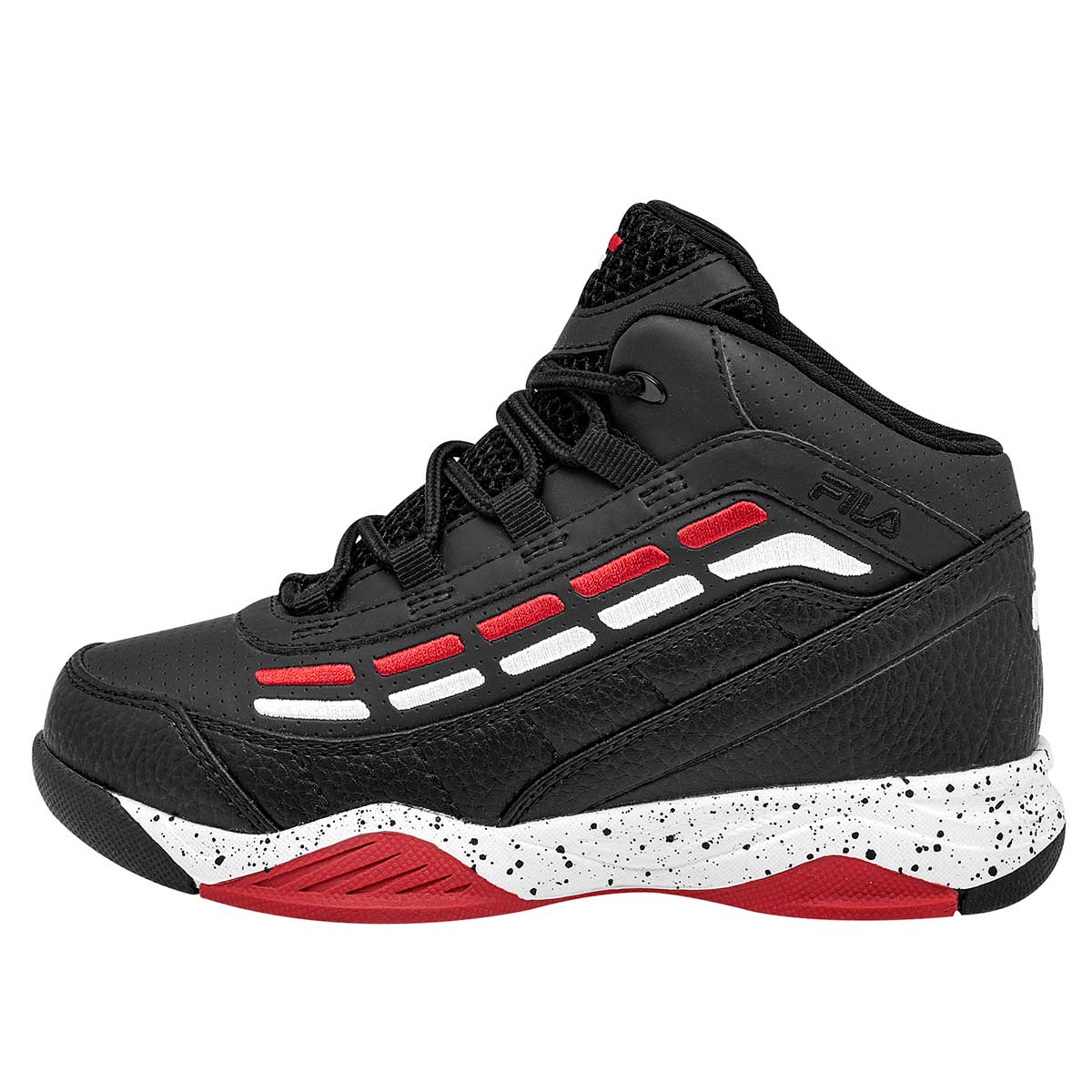 Pakar.com | Tienda online | Calzado Escolar | Tenis deportivo tipo Botín Spitfire Fila para hombre | Regreso a clases | Vacaciones de Verano