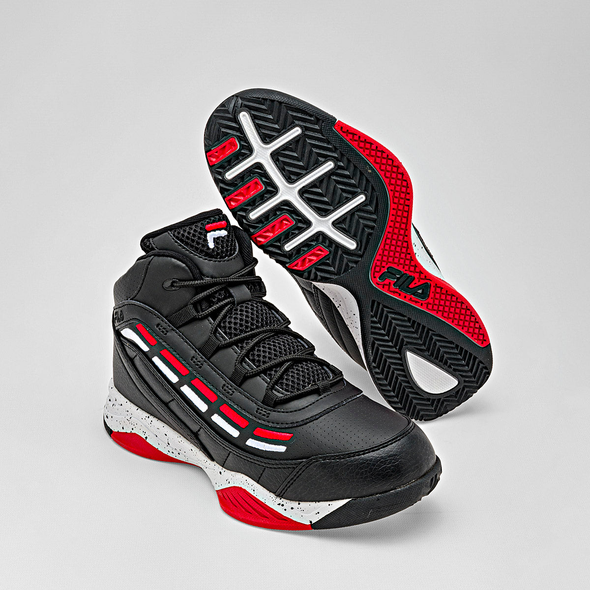 Tenis botín FILA Spitfire Fila para Hombre