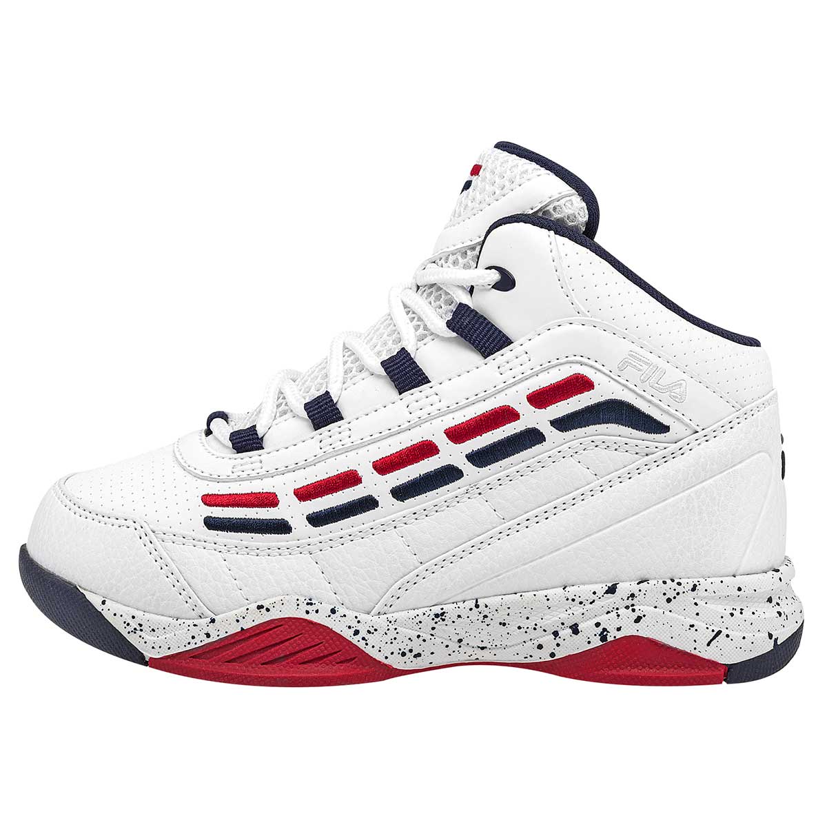 Pakar.com | Tienda online | Calzado Escolar | Tenis urbanos tipo botín Spitfire Fila para hombre | Regreso a clases | Vacaciones de Verano