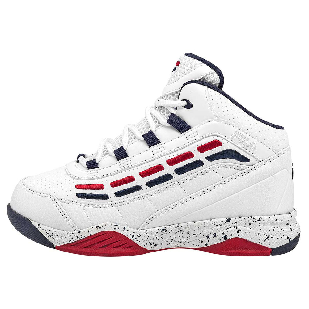 Pakar.com | Tienda online - Tenis urbanos tipo Botín para hombre Fila - Envío gratis desde $500