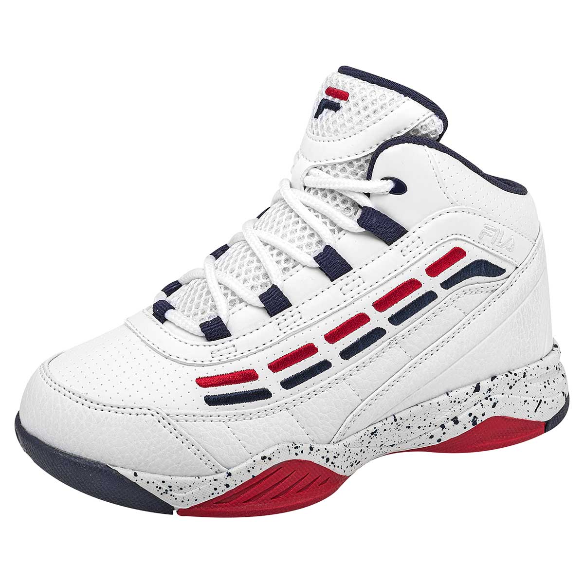 Pakar.com | Tienda online | Calzado Escolar | Tenis urbanos tipo botín Spitfire Fila para hombre | Regreso a clases | Vacaciones de Verano