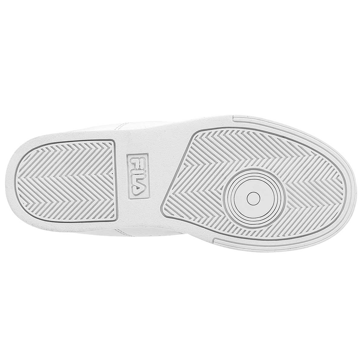 Tenis escolar para joven Vulc 13 marca Fila Blanco cod. 114323