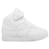 Tenis escolar para joven Vulc 13 marca Fila Blanco cod. 114323