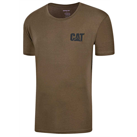 Playera Caterpillar para hombre