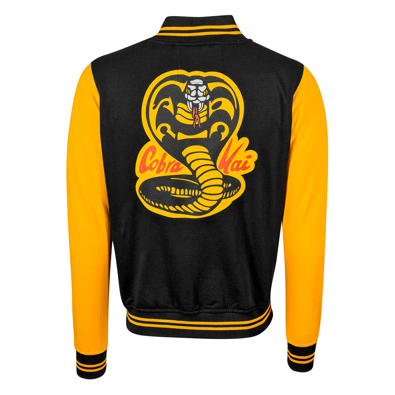 Chamarra Cobra Kai para hombre marca Toxic cod. 114561