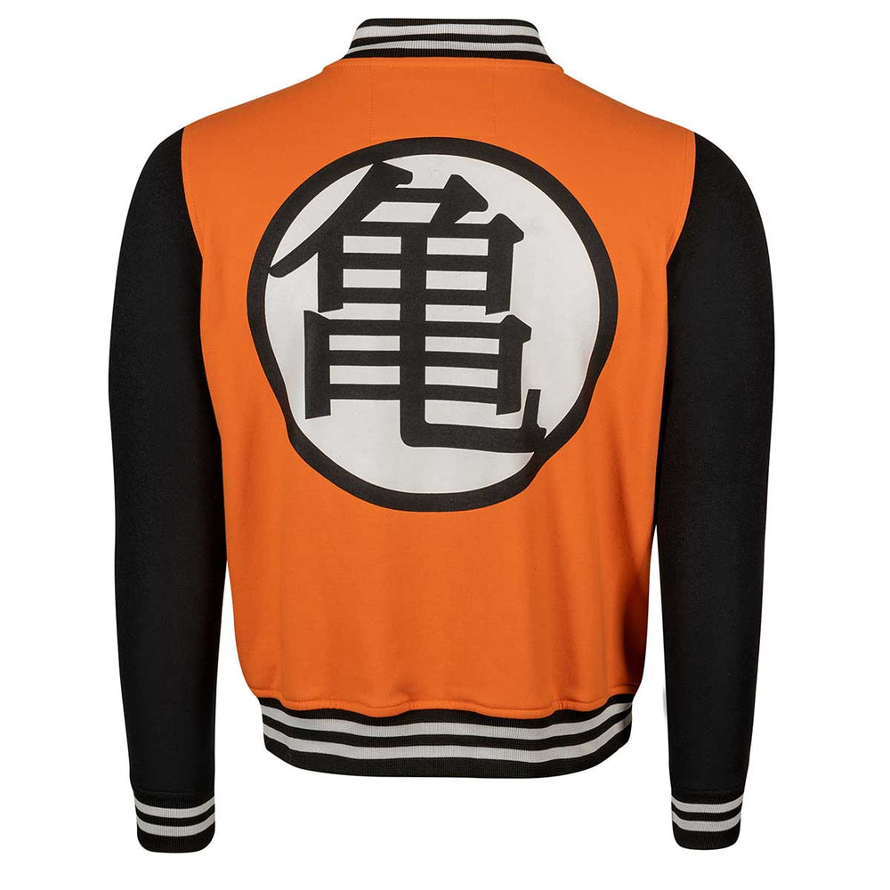 Pakar - Toxic Dragon Ball Z Chamarra para hombre