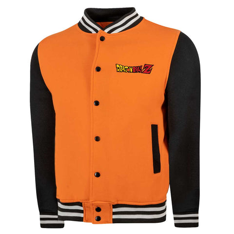 Chamarra Dragon Ball Z Toxic para hombre