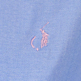 Pakar.com | Tienda online - Camisa azul de manga larga Long Beach Polo Club para mujer