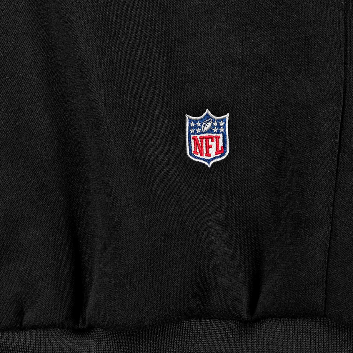 Sudadera Raiders con capucha para hombre marca Nfl cod. 114595