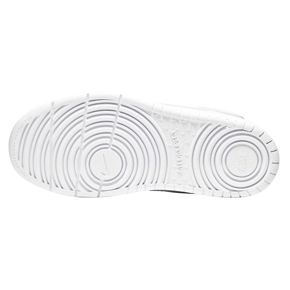 Pakar - Nike Nike Court Borough Mid 2 Tenis urbano para niño color blanco
