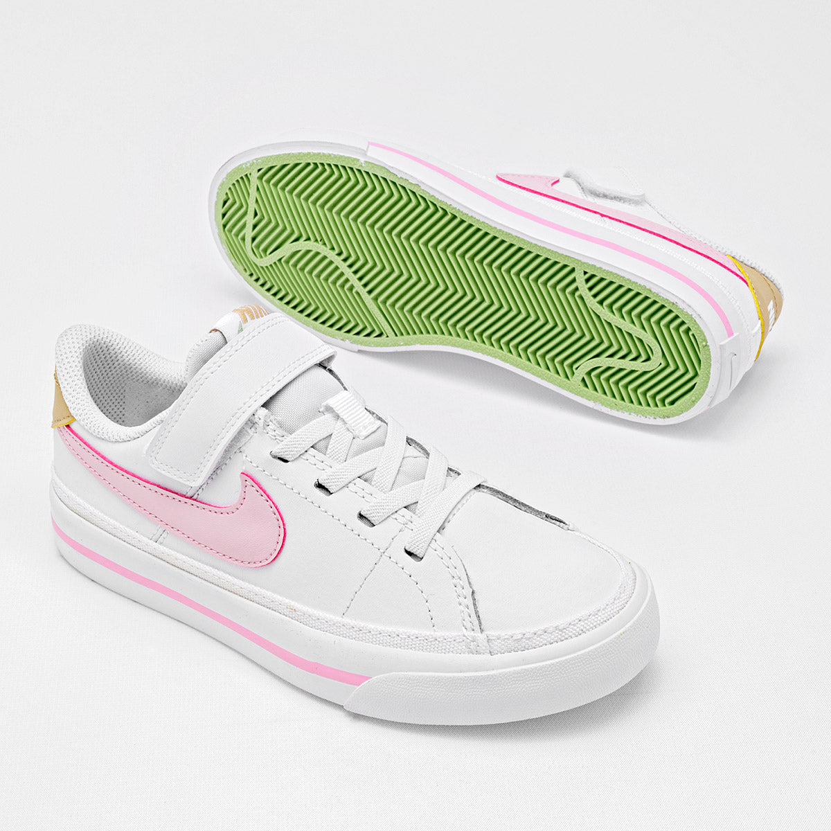 Nike Nike Court Legacy Tenis urbano para niña
