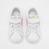 Tenis urbano con velcro Nike para Niña