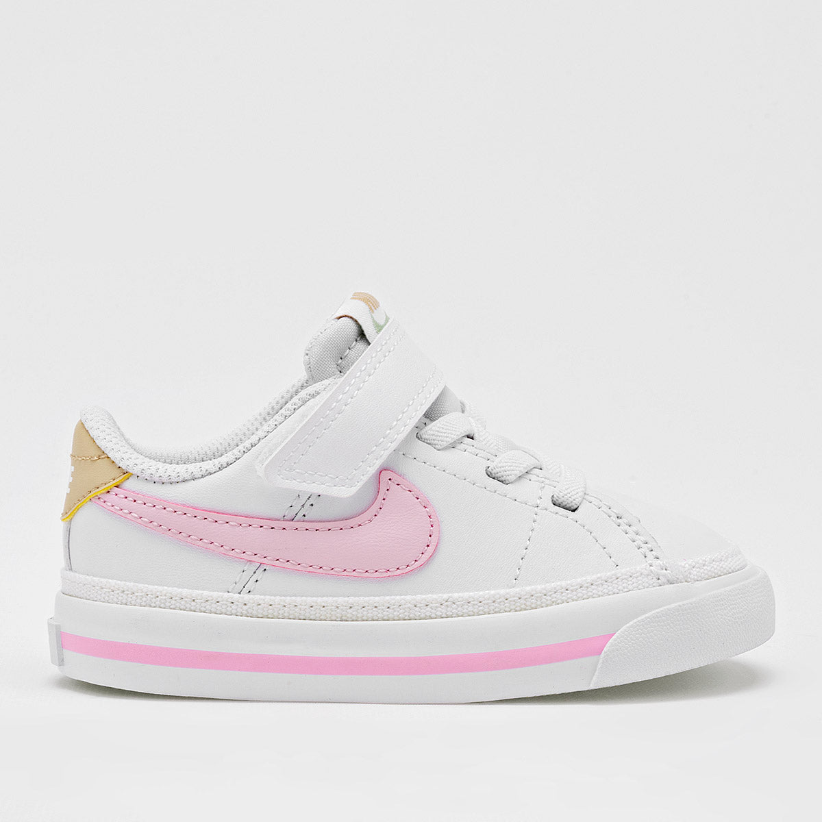 Tenis urbano con velcro Nike para Niña