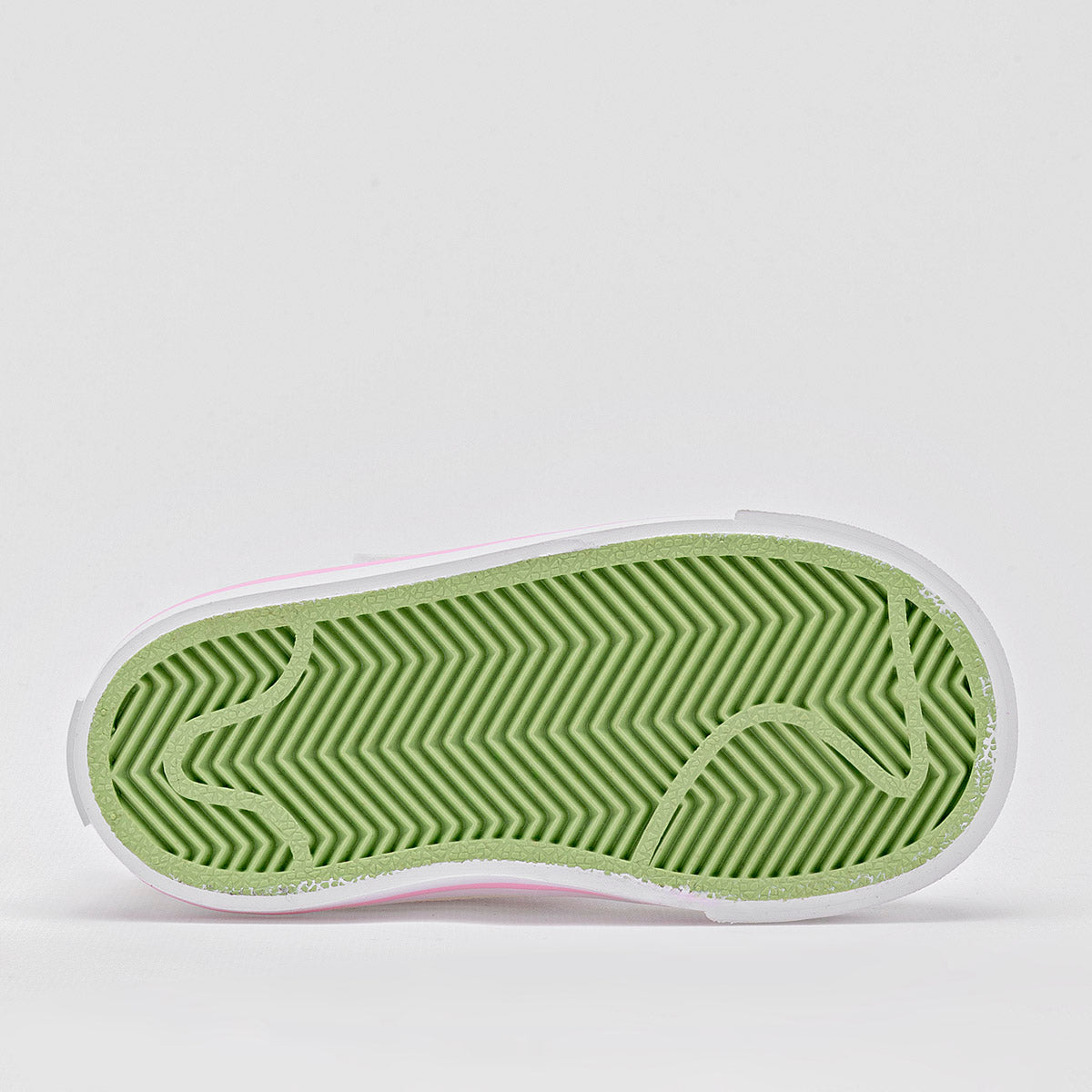 Tenis urbano con velcro Nike para Niña