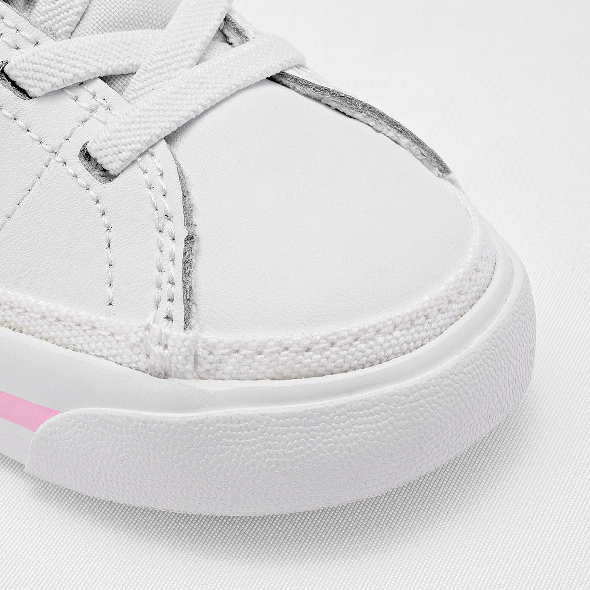 Tenis urbano con velcro Nike para Niña
