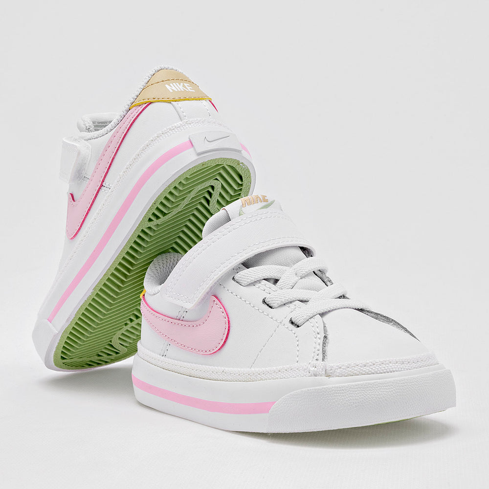 Nike Nike Court Legacy Tenis para bebé niña