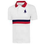 Pakar.com | Tienda online - Playera manga corta Polo Club para hombre