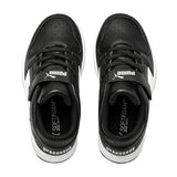 Tenis urbano con velcro para Niño marca Puma Negro cod. 114974