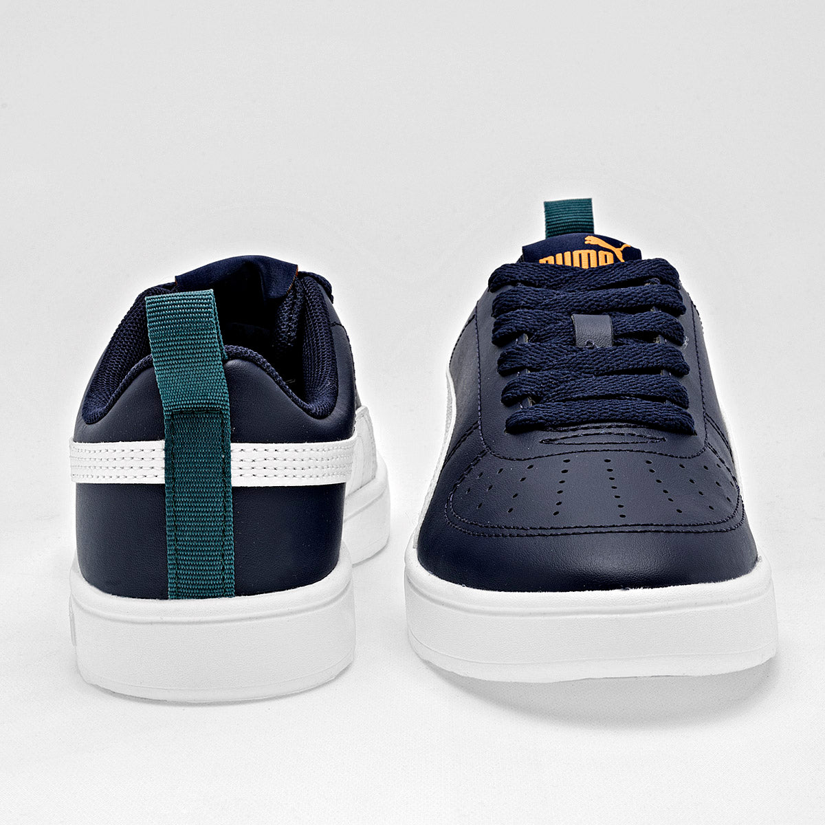 Tenis Rickie Jr Puma para Joven