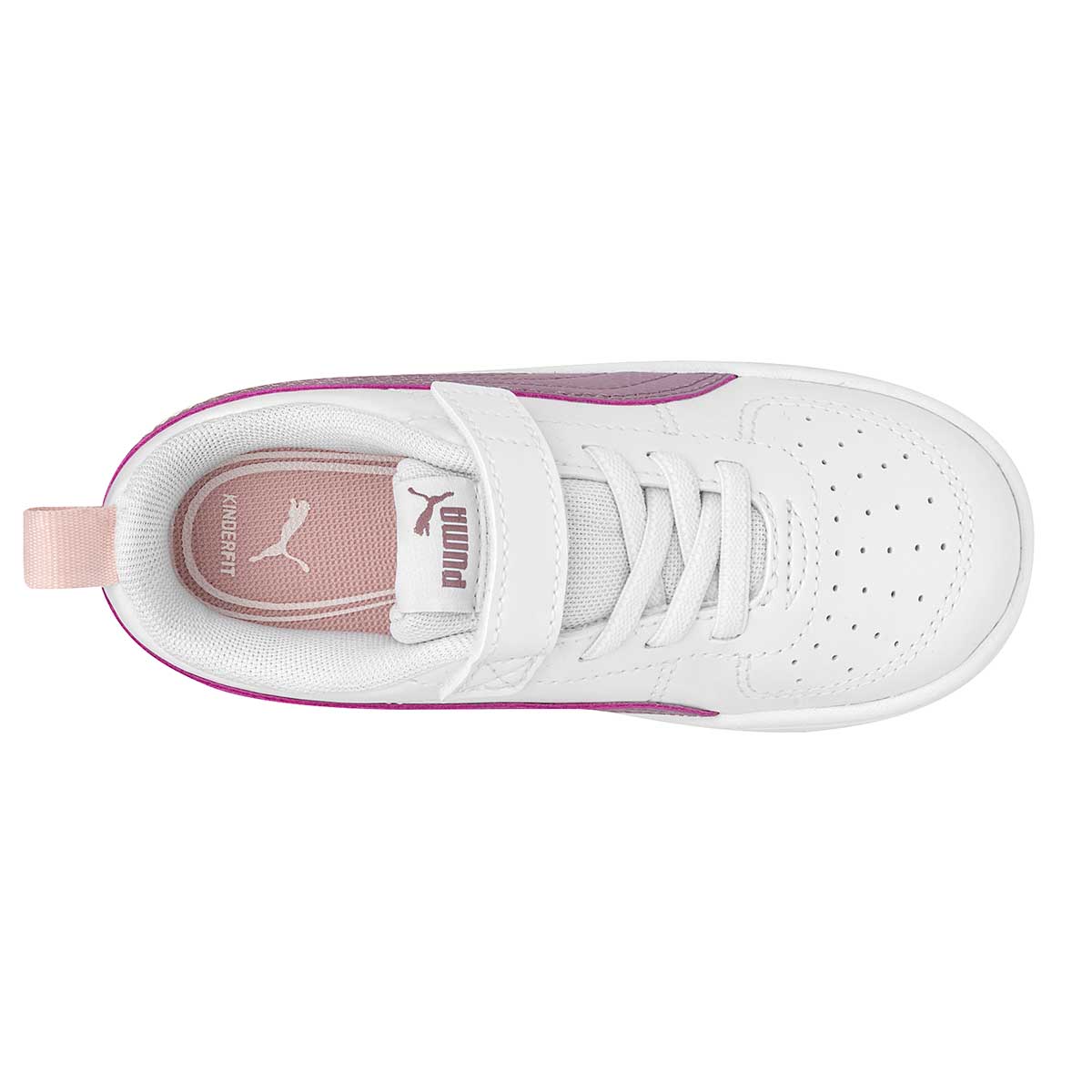 Pakar.com - Julio: Vacaciones de Verano | Tenis para bebé niña Puma cod-115091