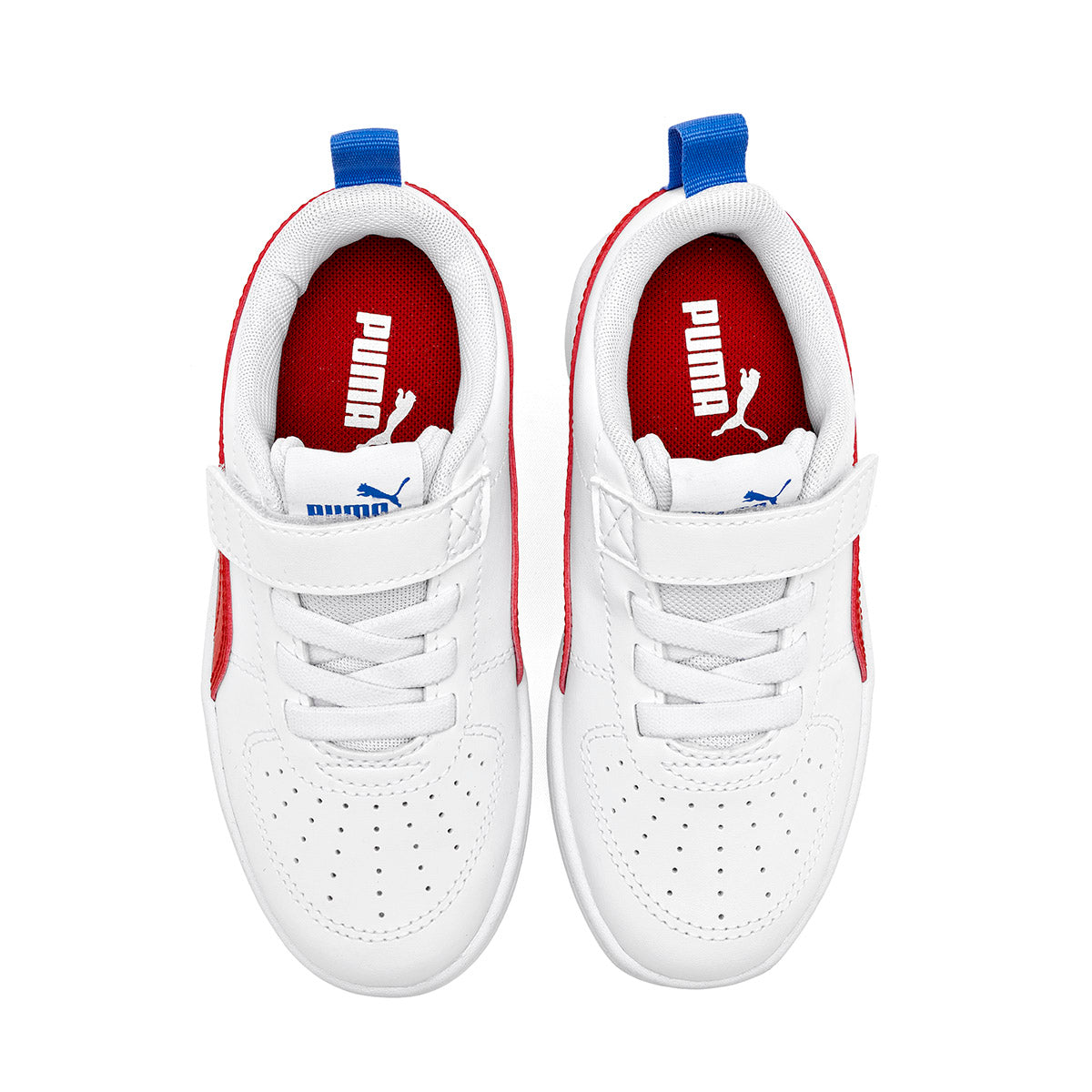 Puma Rickie Ac Ps para Niño marca Puma Blanco