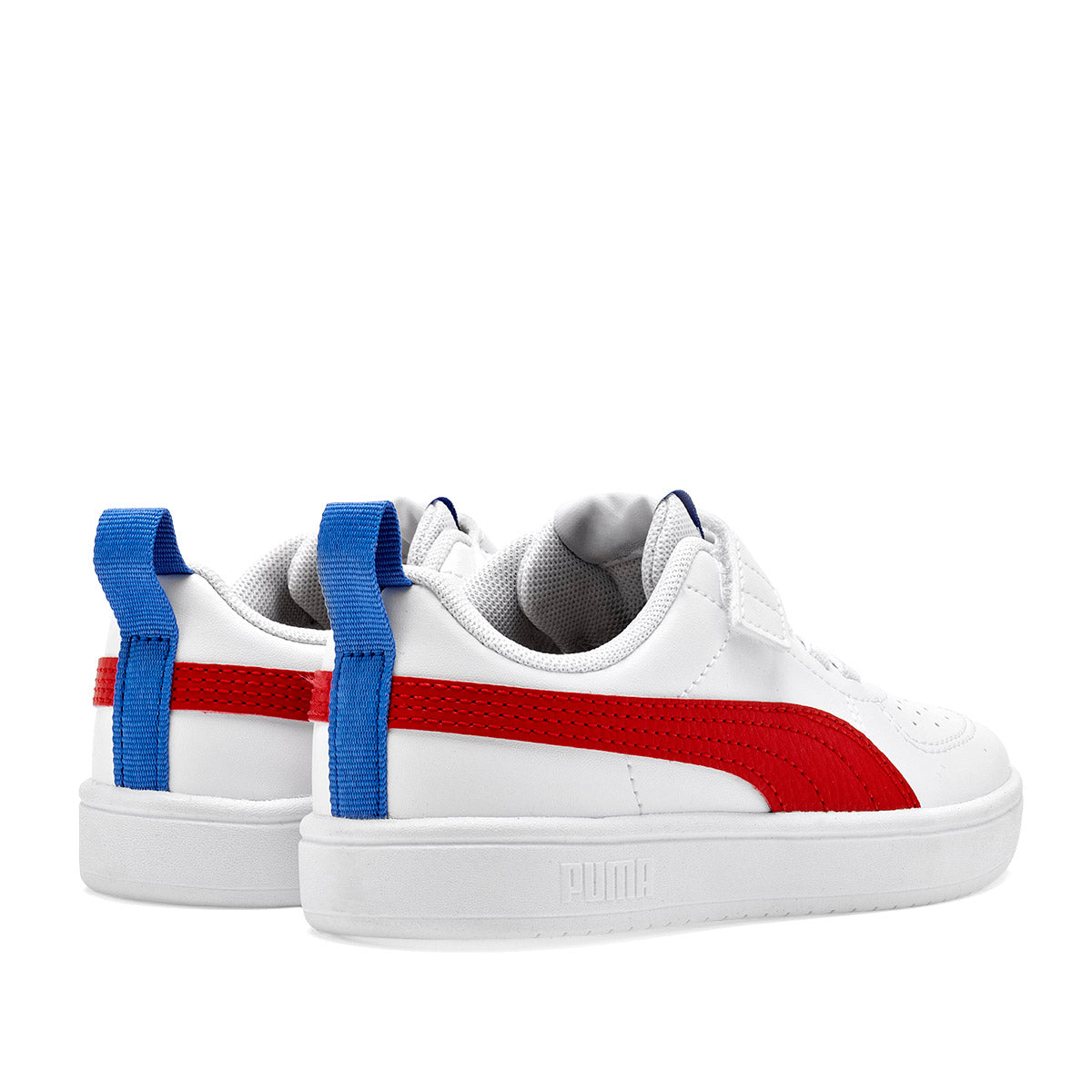Puma Rickie Ac Ps para Niño marca Puma Blanco
