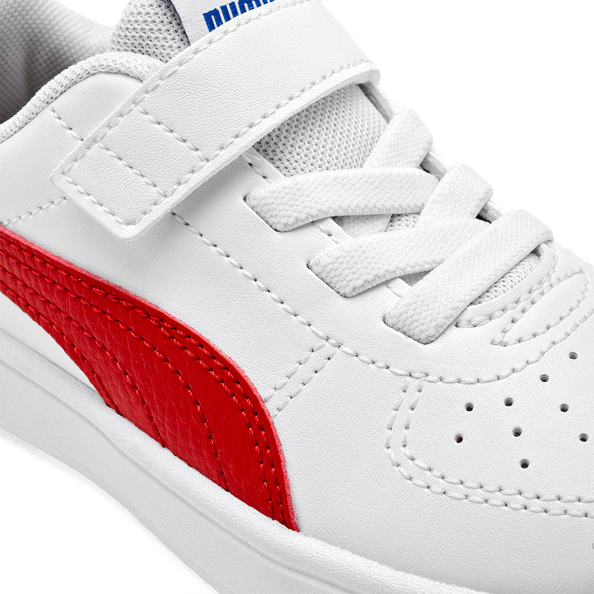Puma Rickie Ac Ps para Niño marca Puma Blanco