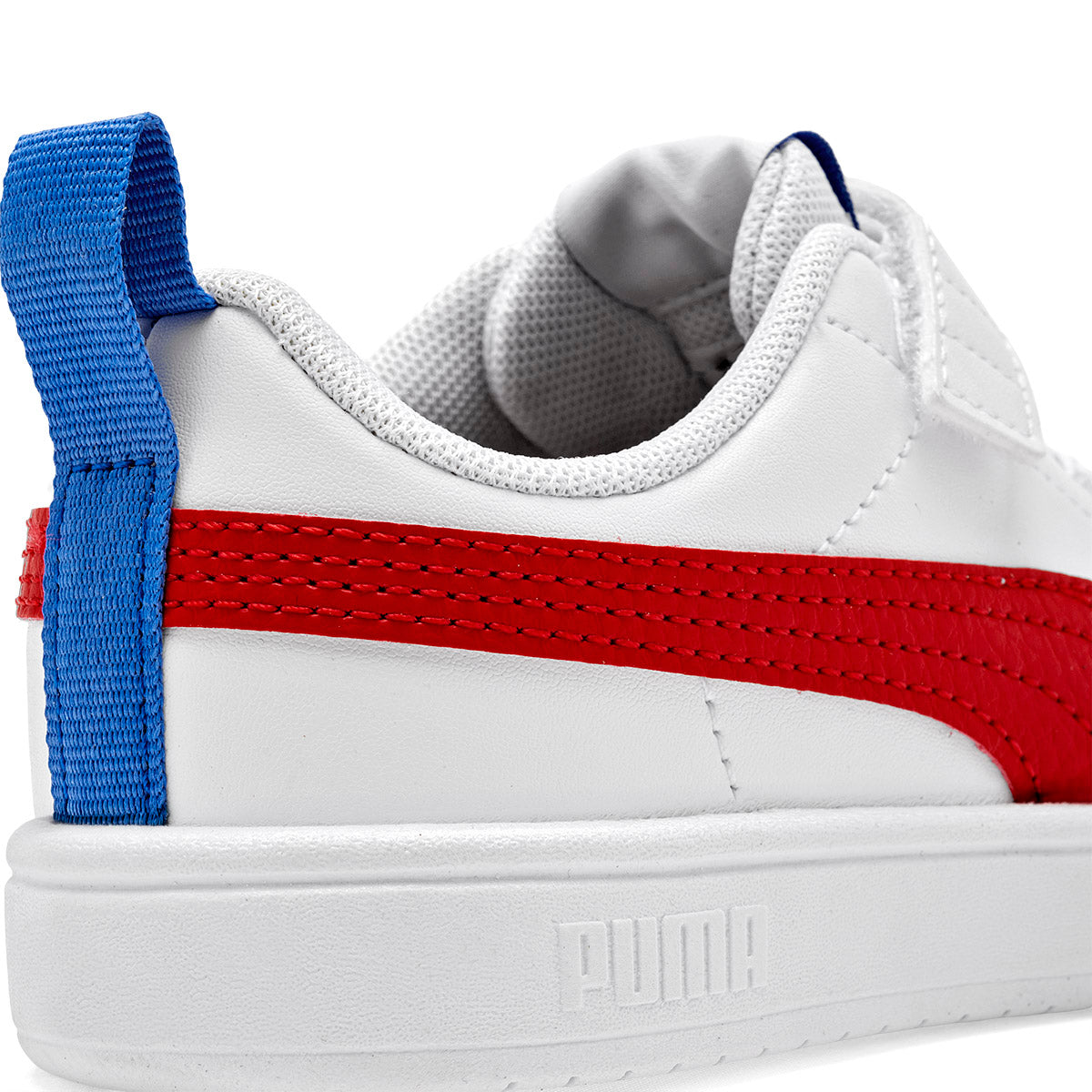Puma Rickie Ac Ps para Niño marca Puma Blanco