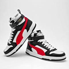 Tenis urbano tipo Botín RBD Game Puma para hombre