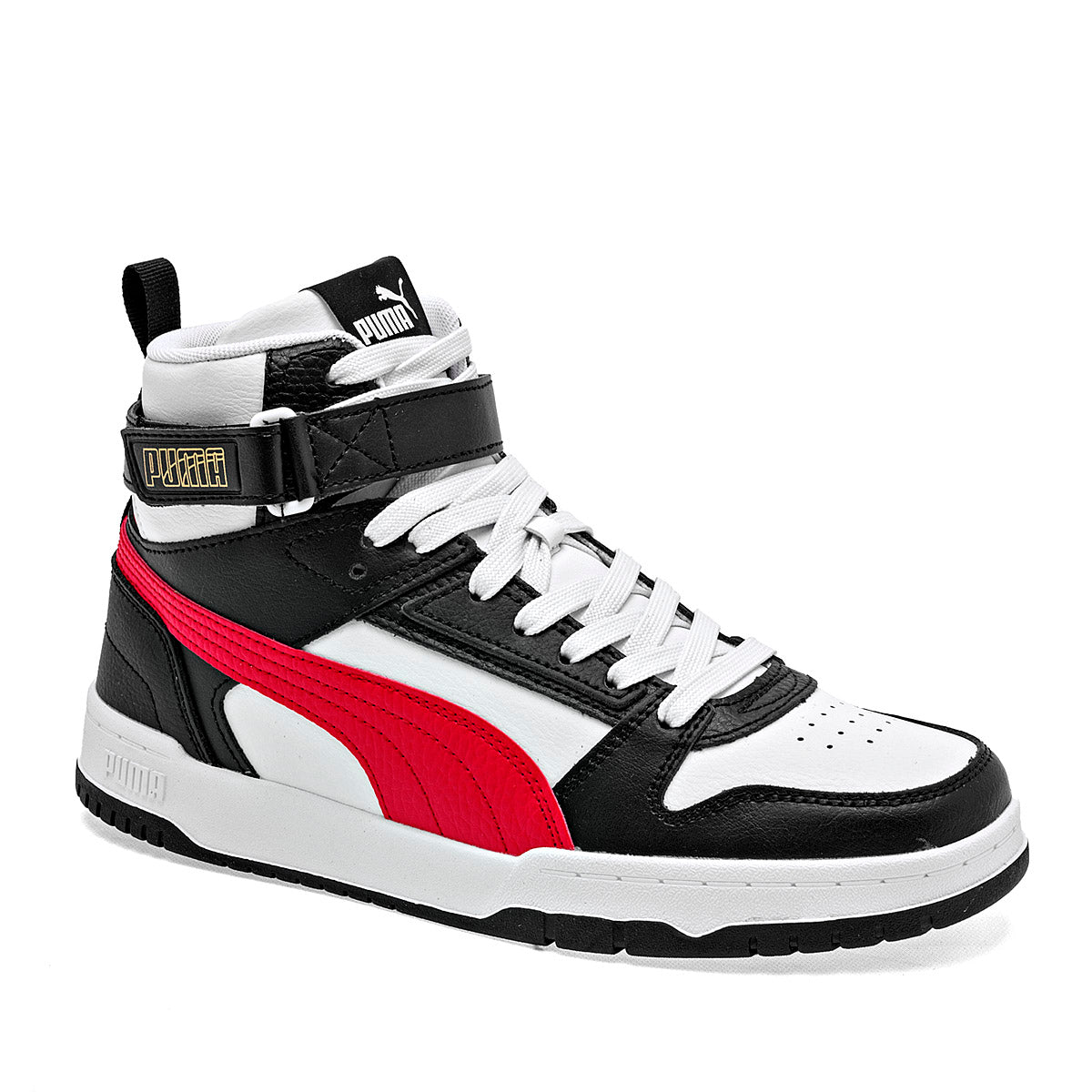 Tenis urbano para hombre RBD Game marca Puma Blanco cod. 115125