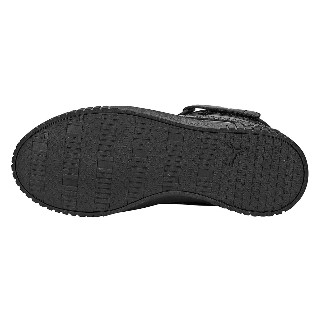 Puma fenty trainer black best sale