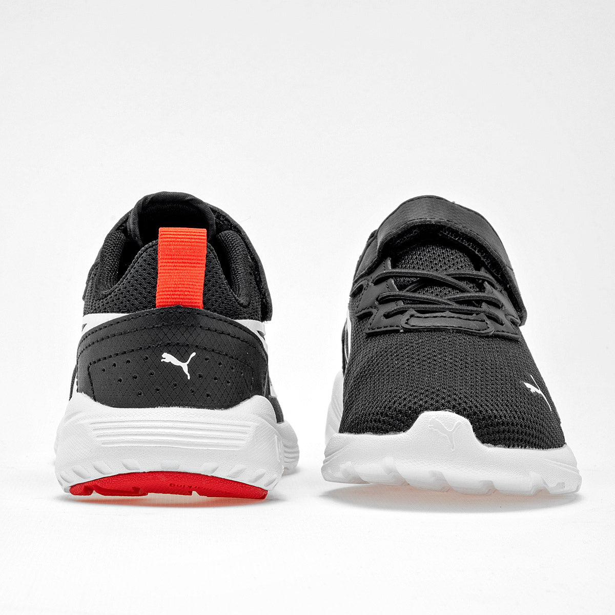 Pakar - Puma All-Day Active Ac+ Ps Tenis deportivo para niño color negro