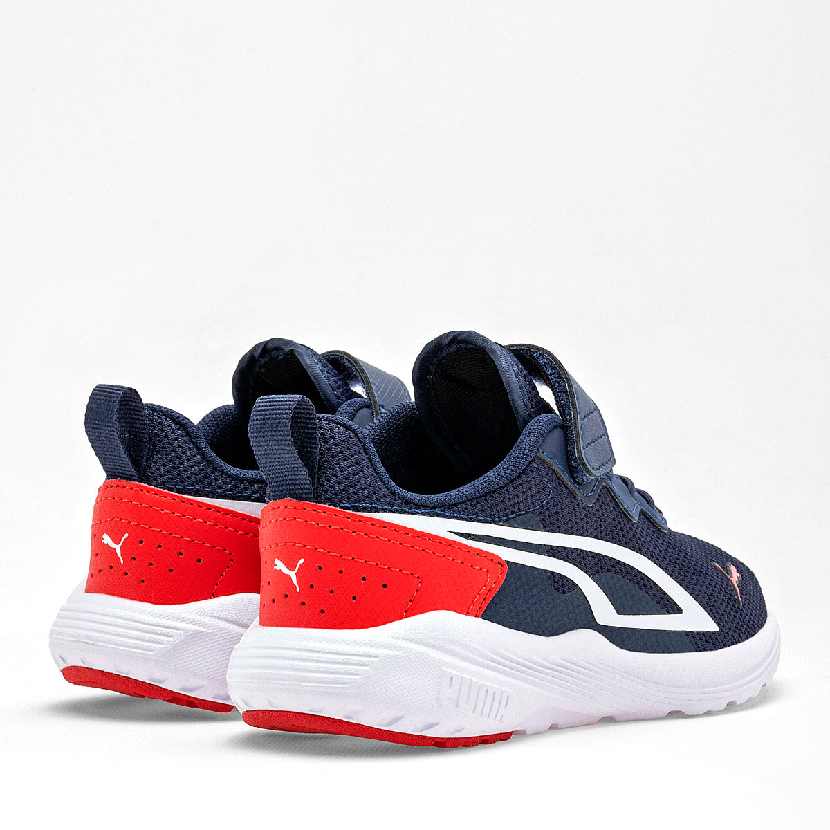 Tenis All- Day Active Jr para Niño marca Puma Azul Marino cod. 115175