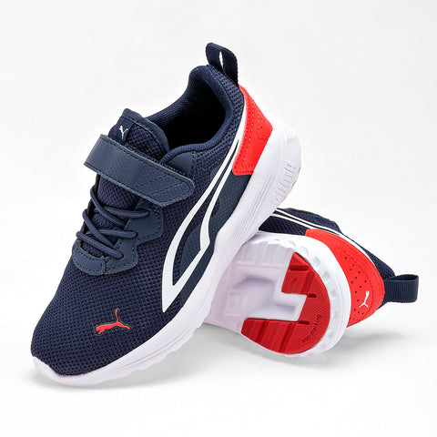 Tenis deportivo All- Day Active Jr Puma para niño