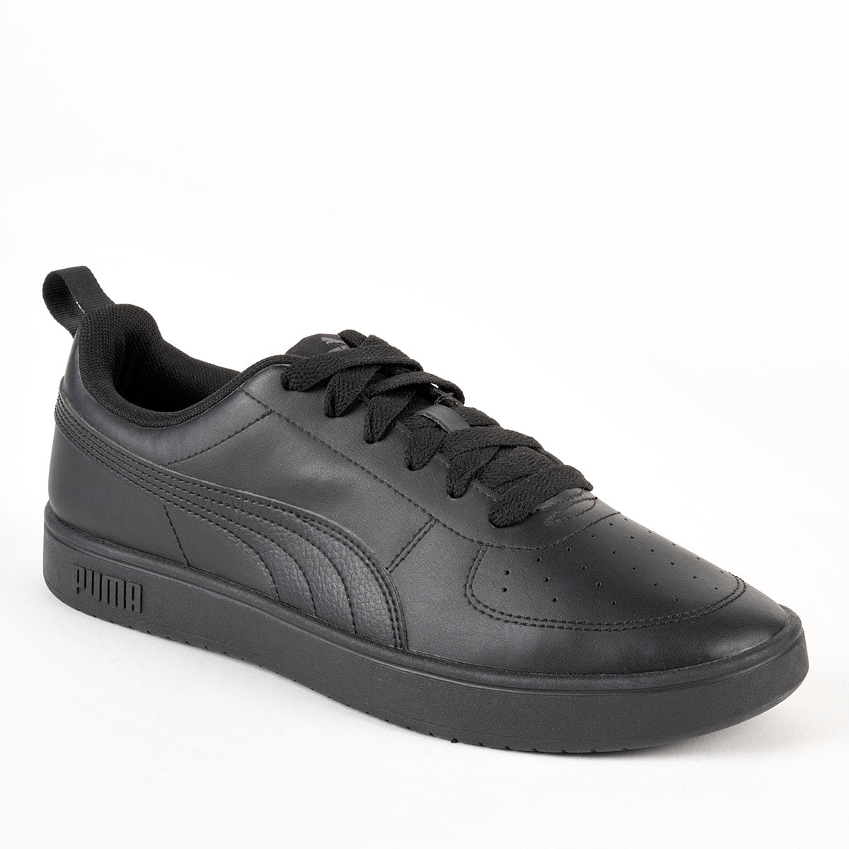 Tenis Puma Rickie para Hombre marca Puma Negro
