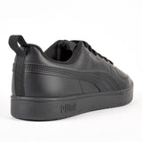Pakar.com | Tienda online | Calzado Escolar | Tenis Puma Rickie para Hombre marca Puma Negro | Regreso a clases | Vacaciones de Verano