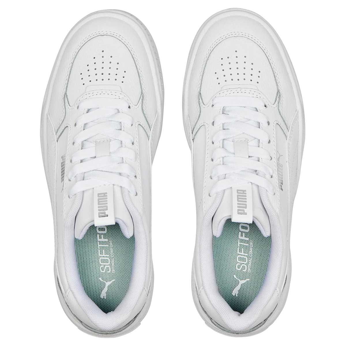 Pakar.com | Tienda online | Calzado Escolar | Karmen Rebelle para Mujer marca Puma Blanco | Regreso a clases | Vacaciones de Verano