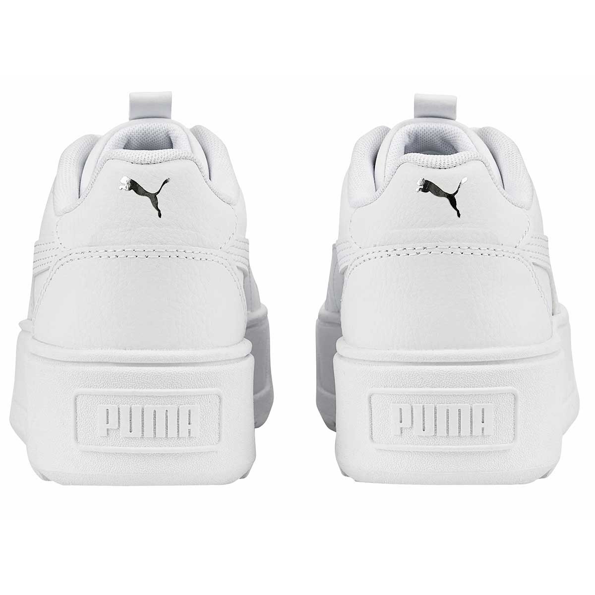 Pakar.com | Tienda online | Calzado Escolar | Karmen Rebelle para Mujer marca Puma Blanco | Regreso a clases | Vacaciones de Verano