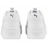 Pakar.com | Tienda online | Calzado Escolar | Karmen Rebelle para Mujer marca Puma Blanco | Regreso a clases | Vacaciones de Verano