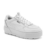 Pakar.com | Tienda online | Calzado Escolar | Karmen Rebelle para Mujer marca Puma Blanco | Regreso a clases | Vacaciones de Verano