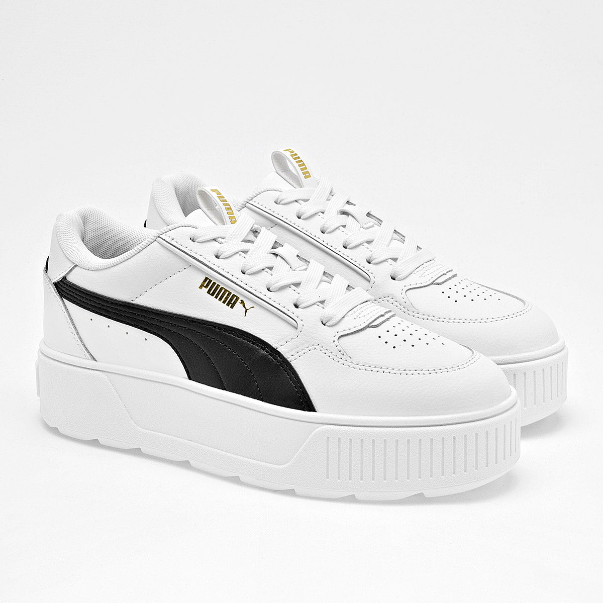 Karmen Rebelle Jr para mujer marca Puma Blanco cod. 115190