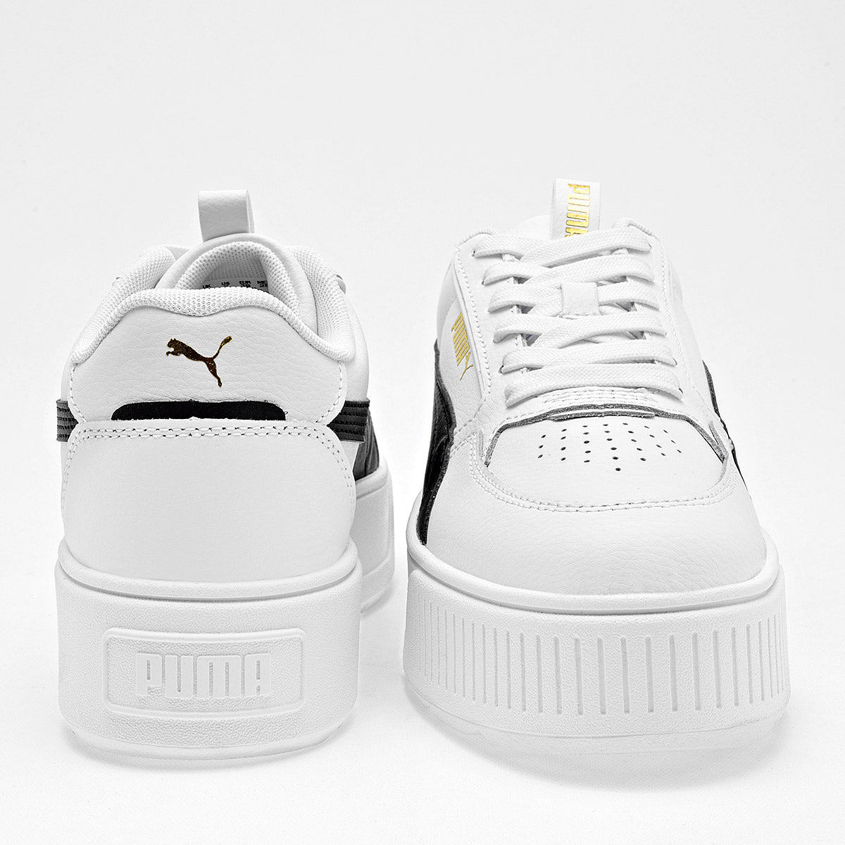 Karmen Rebelle Jr para mujer marca Puma Blanco cod. 115190