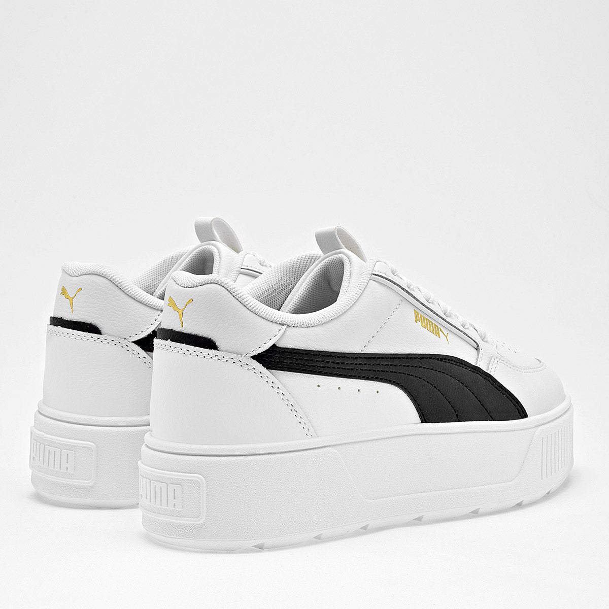 Karmen Rebelle Jr para mujer marca Puma Blanco cod. 115190