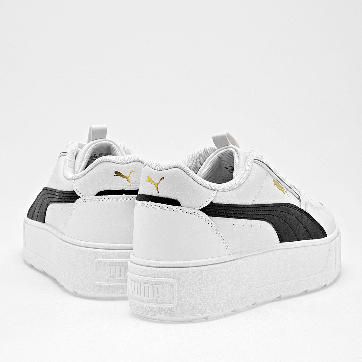 Karmen Rebelle Jr para mujer marca Puma Blanco cod. 115190