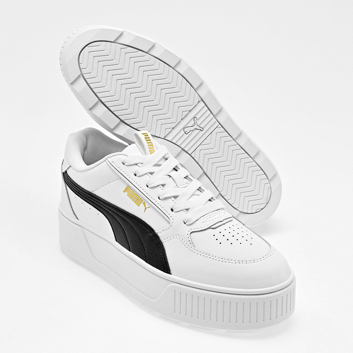 Pakar.com | Tienda online | Calzado Escolar | Tenis urbano Karmen Rebelle Jr Puma para mujer | Regreso a clases | Vacaciones de Verano